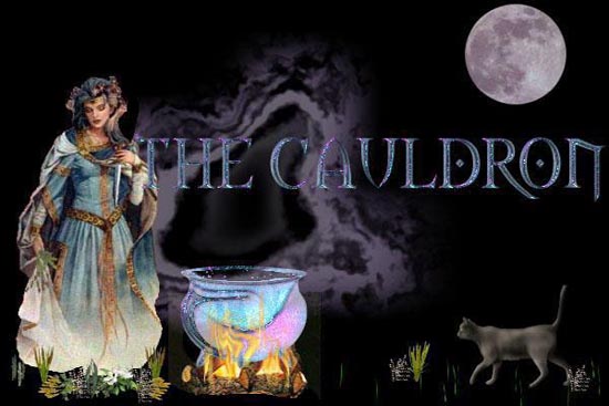 Stir the Cauldron and See What You Find...