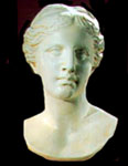 Bust of Aphrodite of Melos (Venus de Milo)
