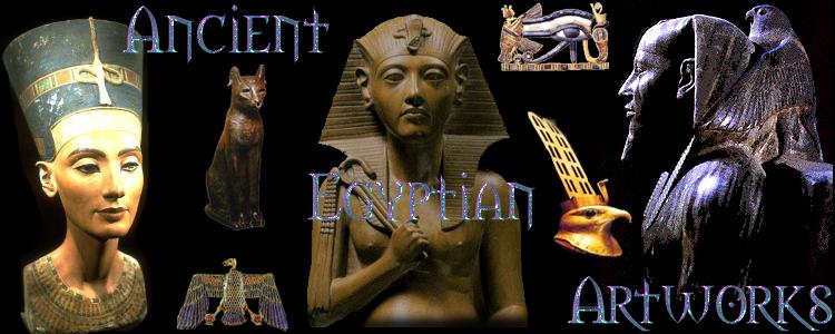 The Ancient Egyptian Artworks Page