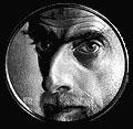 Maurits Corneille Escher (self portrait) 1898-1972