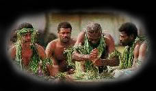 A Fiji Kava Ceremony
