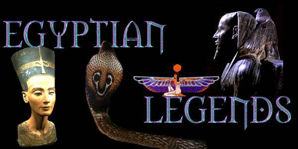 The Egyptian Legends Page