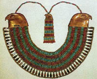 Menet Necklace Of Neferoptah