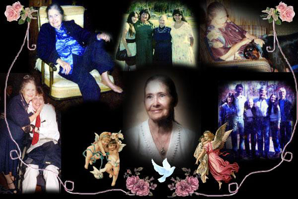 A Small Tribute to My Wonderful Mother