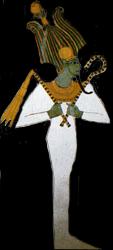 Osiris, God of the Underworld
