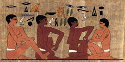 Reflexology in Ancient Egypt