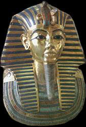 Tutankhamun's Burial Mask